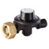 Pressure Regulator Meva, Output thread G3/8L, 2 bar