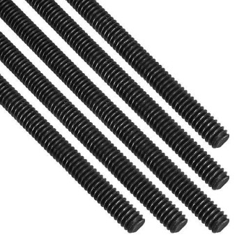 Steel thread rod (material 8.8)  L-1m M16, for industry
