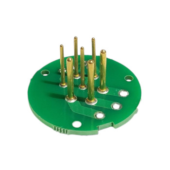 Strend Pro Профессиональная 36V Scissor Navigation Board Assembly, часть 18