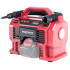Warcraft CAC-S20Li Compressor, 20V, 160 psi, 11 bar, LED Backlight