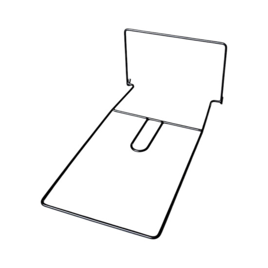 Grass catcher frame for lawn mower QL41S-139