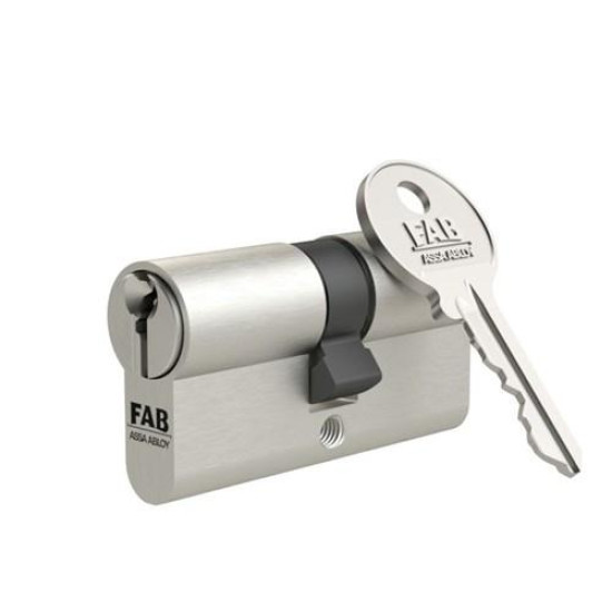 Cylinder FAB 1.00*/DNm 40+55, 3 keys Cylinder FAB 1.00*/DNm 40+55, 3 keys