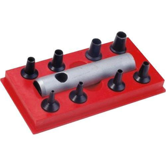Punch set Narex 8547 00 • 9 pieces, 2-9 mm Punch set Narex 8547 00 • 9 pieces, 2-9 mm