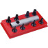 Punch set Narex 8547 00 • 9 pieces, 2-9 mm