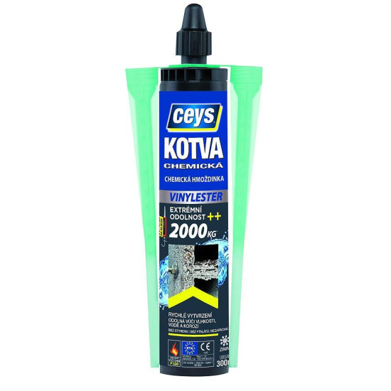 Anchor Ceys Chemical, vinüülester, 300 ml