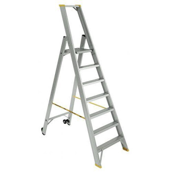 Ladder ALVE FORTE PROFI PLUS 9303, 1x03, single-sided