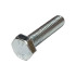 Strend Pro шестигранный болт METX DIN 933 8.8 M08x35 Zn
