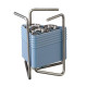 Meva kolmnurga pliit, telkimisseade, 7/16" keermega, 2,3 kW Meva kolmnurga pliit, telkimisseade, 7/16" keermega, 2,3 kW