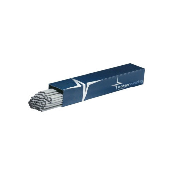 Electrode BÖHLER Q E 6013 RC • 2.0x300mm, 390 pcs / 4.1 kg
