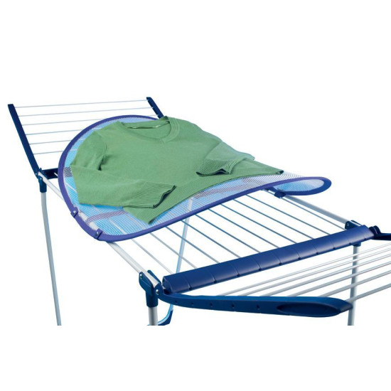 Clothes drying net LEIFHEIT 72408 Sensitive Air Clothes drying net LEIFHEIT 72408 Sensitive Air