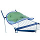 Clothes drying net LEIFHEIT 72408 Sensitive Air Clothes drying net LEIFHEIT 72408 Sensitive Air