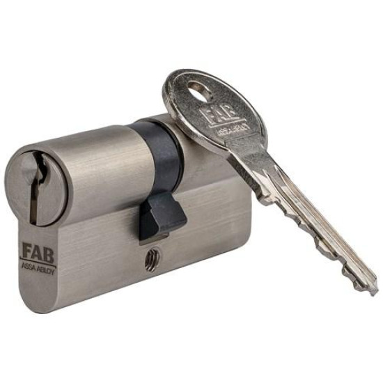 Cylinder FAB 2.00**/DNm 30+30, 3 keys Cylinder FAB 2.00**/DNm 30+30, 3 keys