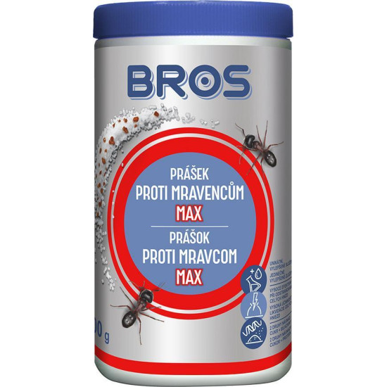 Powder Bros, against ants, MAX, 100g Powder Bros, against ants, MAX, 100g