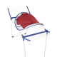 Clothes drying net LEIFHEIT 72408 Sensitive Air Clothes drying net LEIFHEIT 72408 Sensitive Air